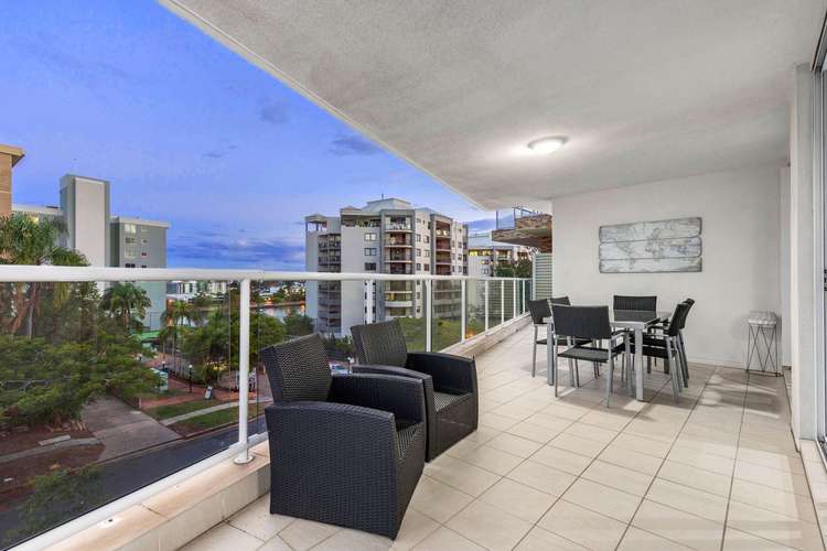 Sixth view of Homely apartment listing, 26/53 Dunmore Terrace, Auchenflower QLD 4066