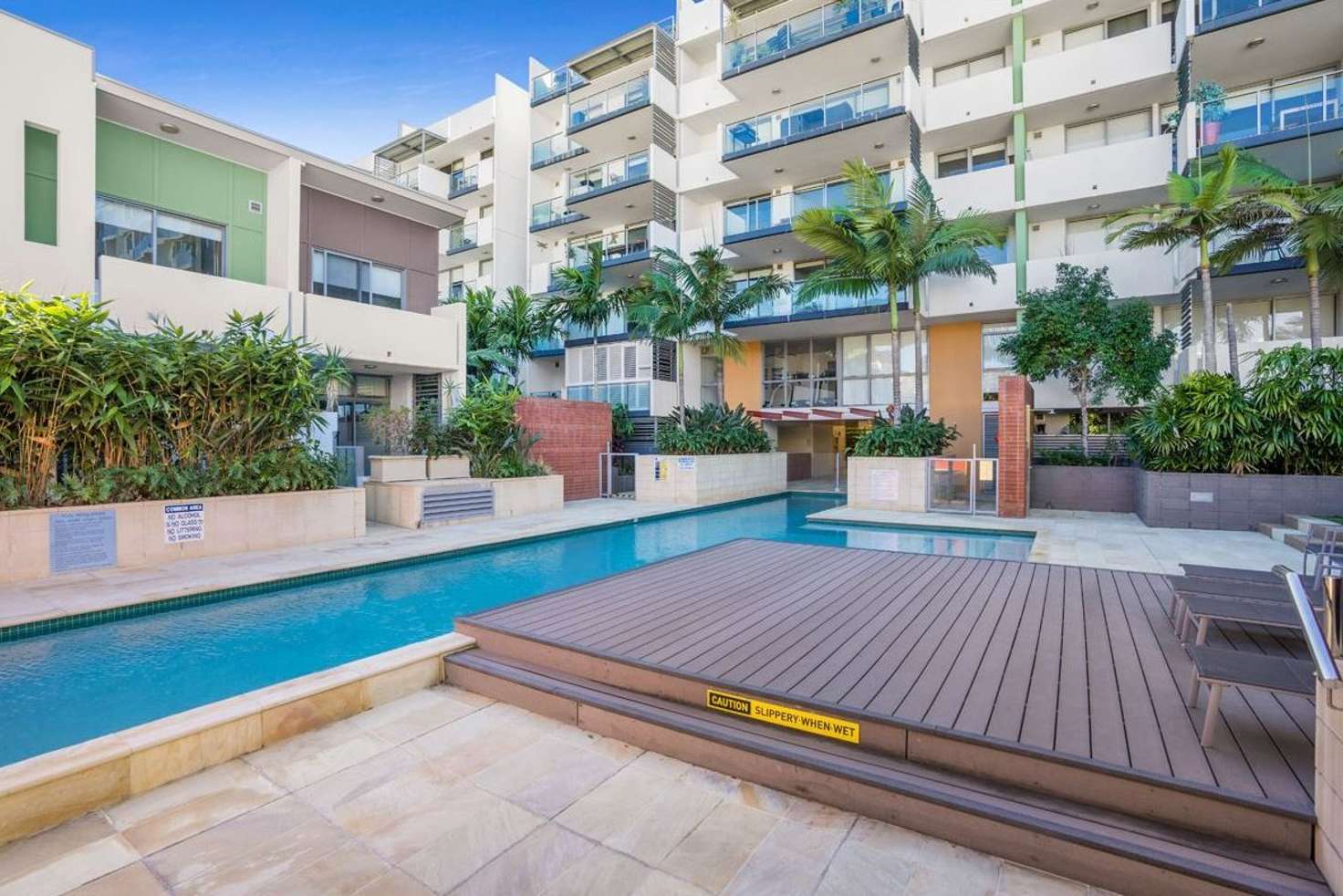 Main view of Homely apartment listing, 55/20-26 Donkin Street, West End QLD 4101