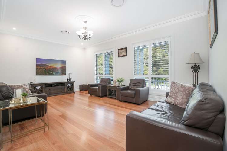 Second view of Homely house listing, 28 Warumbui Avenue, Baulkham Hills NSW 2153