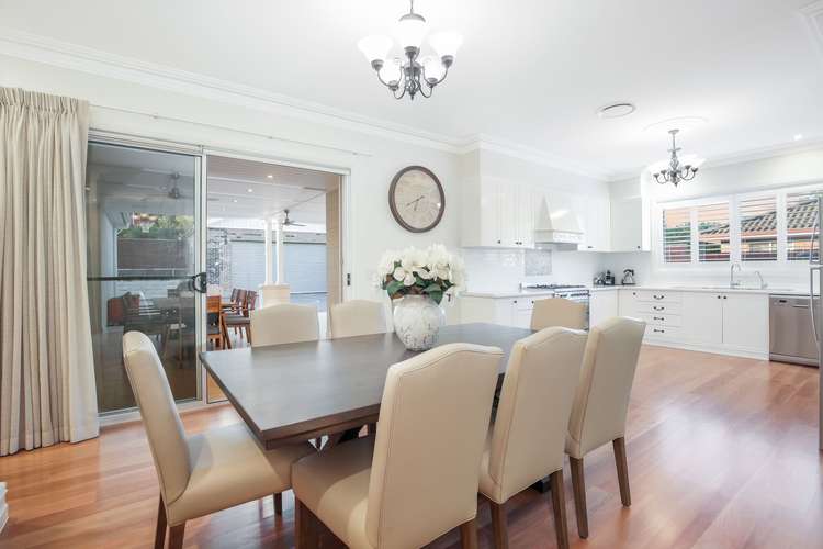Fourth view of Homely house listing, 28 Warumbui Avenue, Baulkham Hills NSW 2153