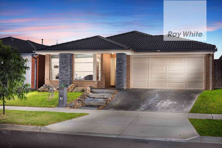 Main view of Homely house listing, 5 Clancy Way, Doreen VIC 3754