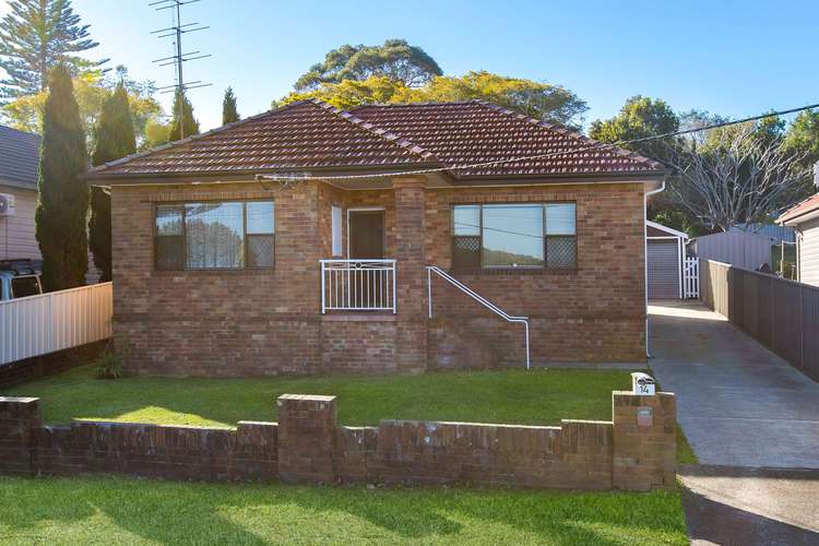 Main view of Homely house listing, 14 Fifth Street, North Lambton NSW 2299