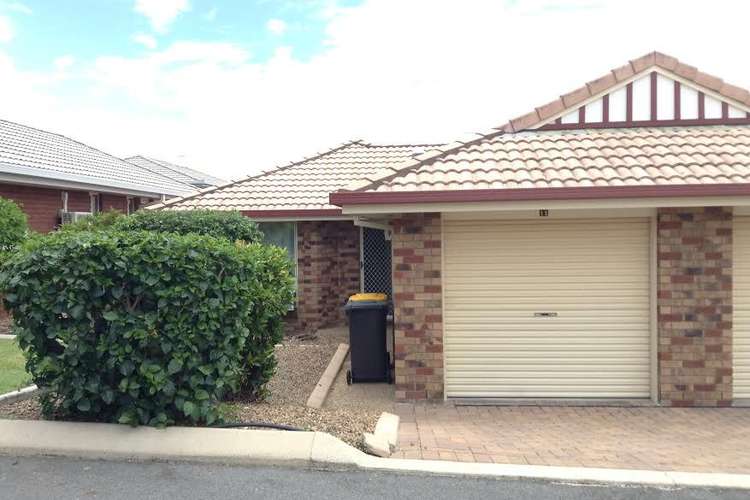 Main view of Homely townhouse listing, 11/15 Epala Street, Carina QLD 4152
