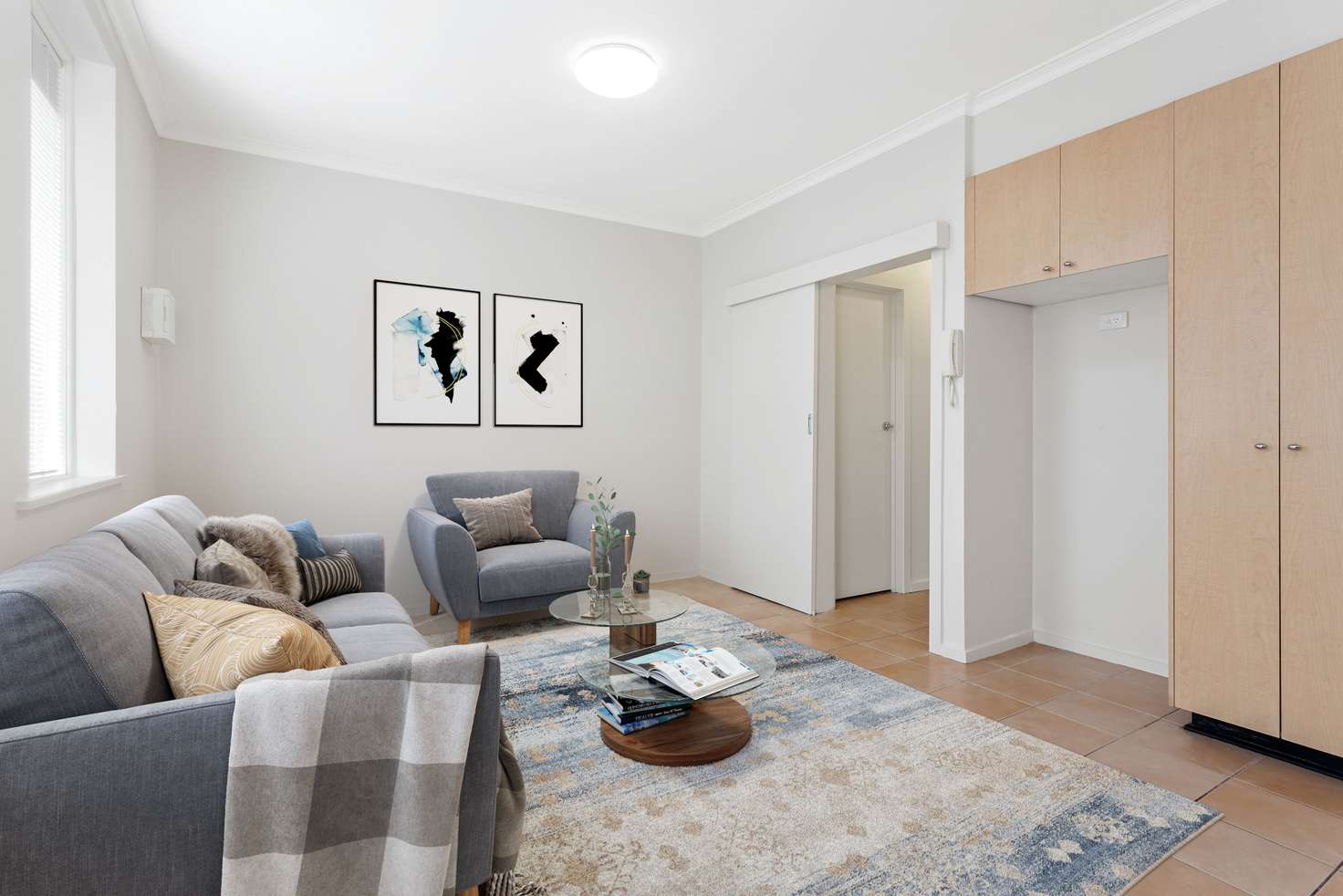 Main view of Homely apartment listing, 4/11 Rosstown Road, Carnegie VIC 3163