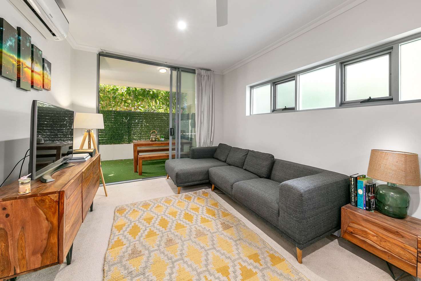 Main view of Homely apartment listing, 8107/55 Forbes Street, West End QLD 4101