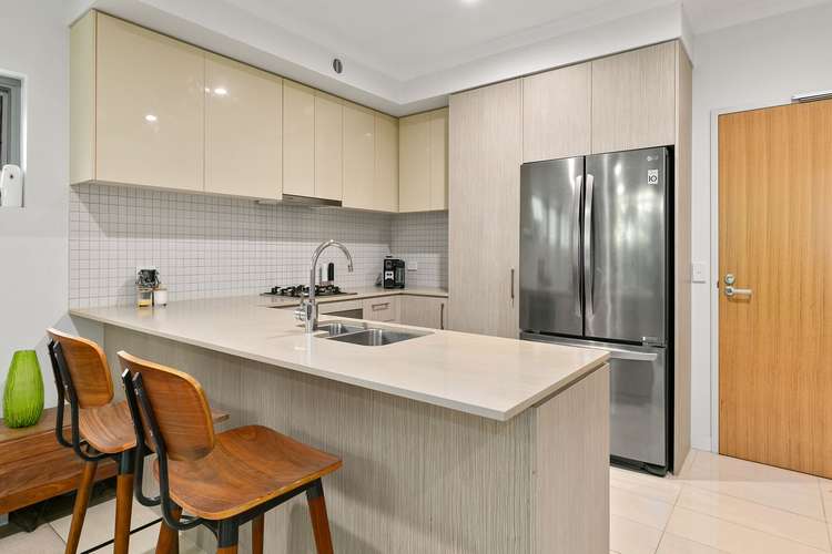 Second view of Homely apartment listing, 8107/55 Forbes Street, West End QLD 4101