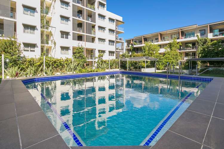 Seventh view of Homely apartment listing, 8107/55 Forbes Street, West End QLD 4101