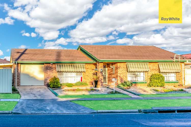 Main view of Homely house listing, 1 Alice Street, Rooty Hill NSW 2766