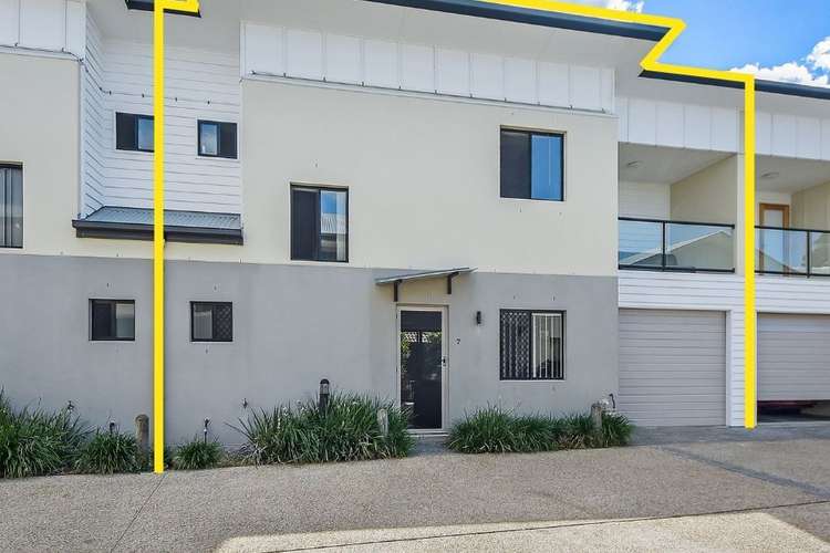 Main view of Homely unit listing, 7/44 Duyvestyn Terrace, Murrumba Downs QLD 4503