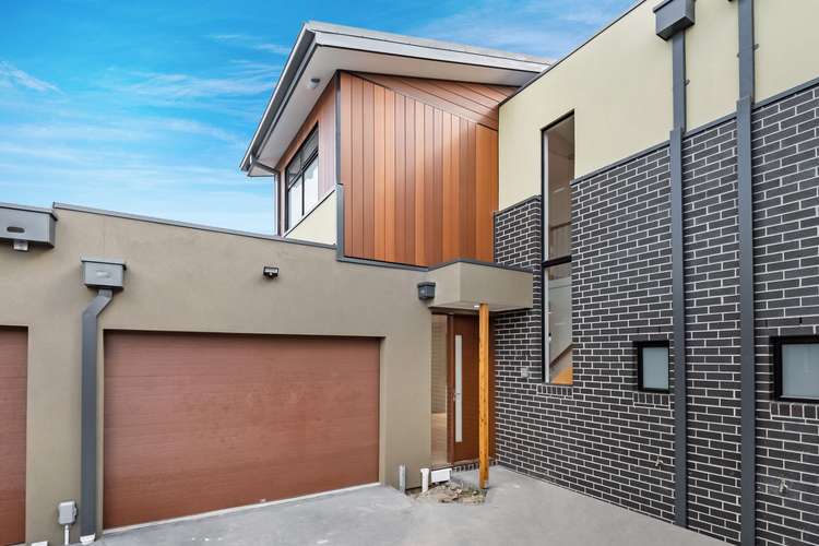 Sixth view of Homely townhouse listing, 2/88 Murray Road, Preston VIC 3072