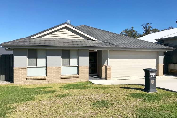 Second view of Homely house listing, 21 O'Leary Drive, Cooranbong NSW 2265