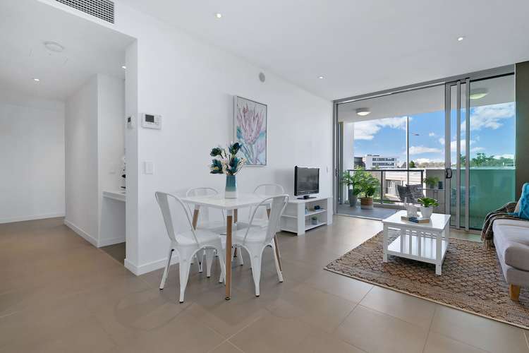 Fourth view of Homely unit listing, 3311/126 PARKSIDE Circuit, Hamilton QLD 4007