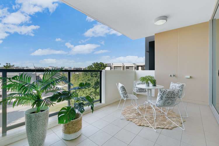 Fifth view of Homely unit listing, 3311/126 PARKSIDE Circuit, Hamilton QLD 4007