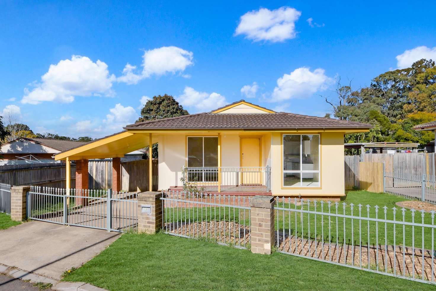 Main view of Homely house listing, 3 Elizabeth Way, Airds NSW 2560