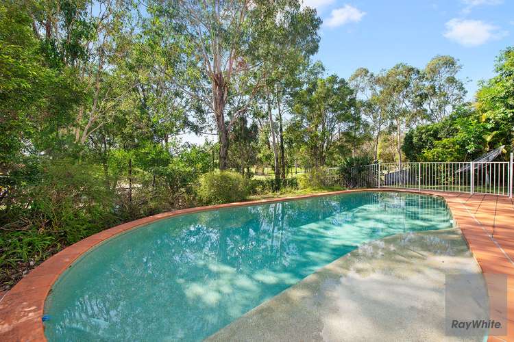 Second view of Homely house listing, 32 Greg Norman Crescent, Parkwood QLD 4214