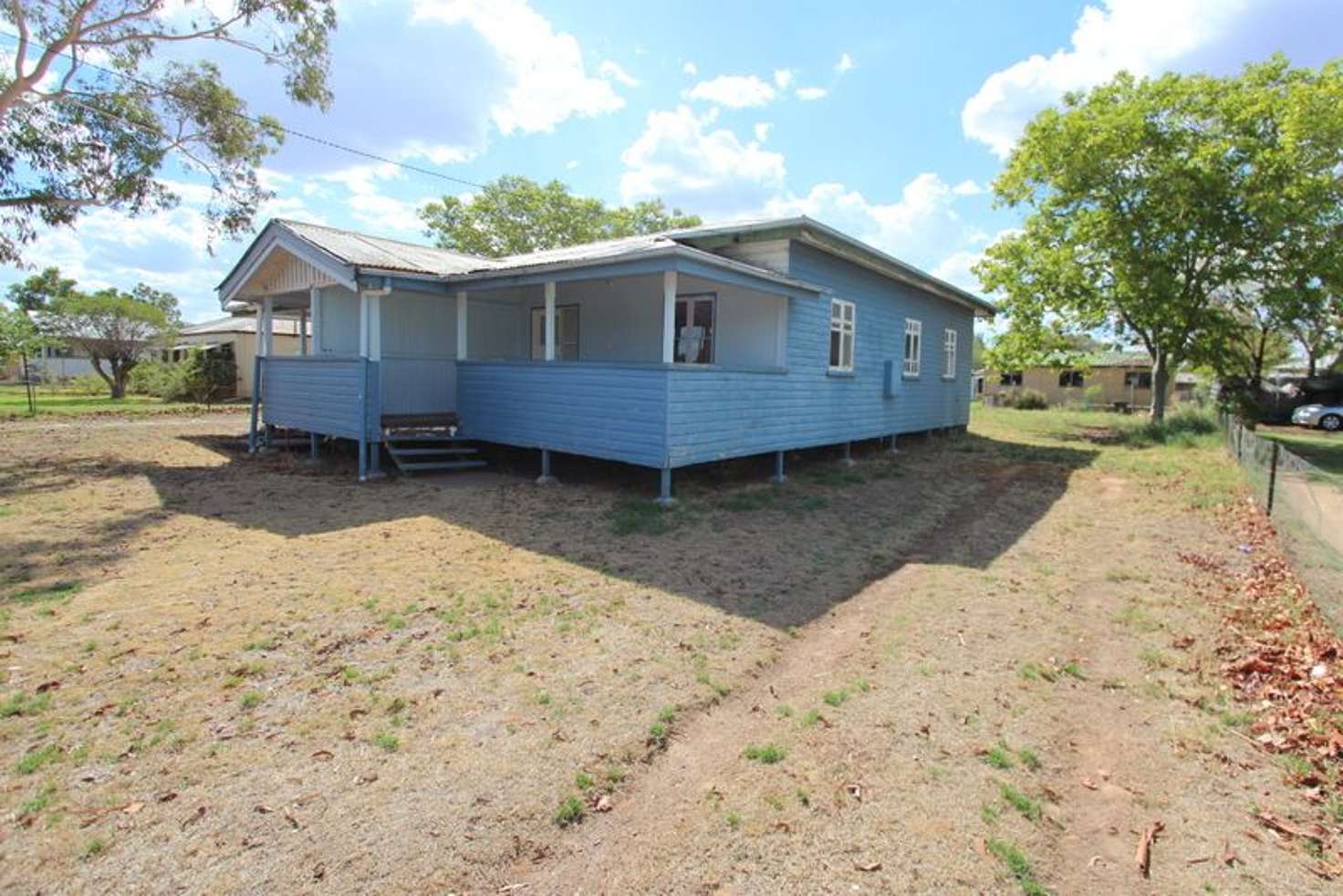 Main view of Homely unit listing, 2/157 Parry Street, Charleville QLD 4470
