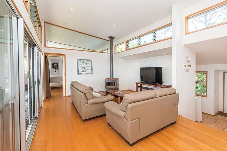 Fifth view of Homely house listing, 10 Old Ballow Street, Amity Point QLD 4183