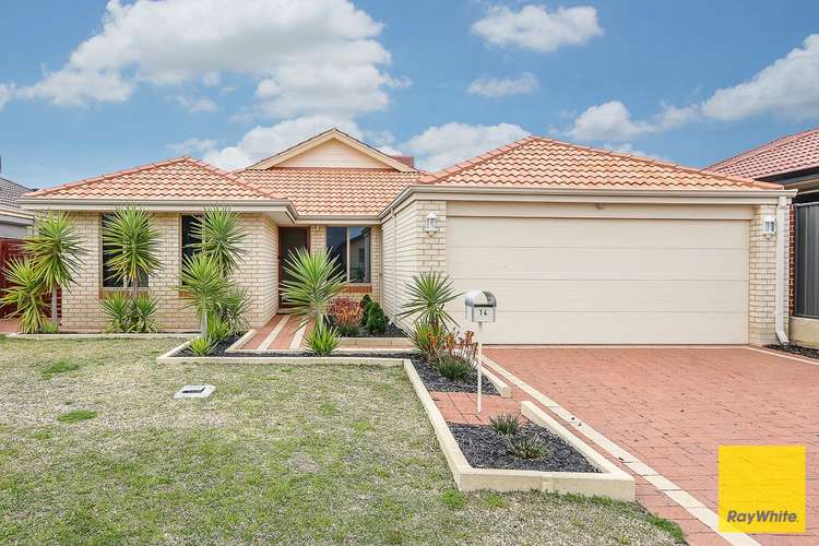 Second view of Homely house listing, 14 Oligantha Elbow, Banksia Grove WA 6031