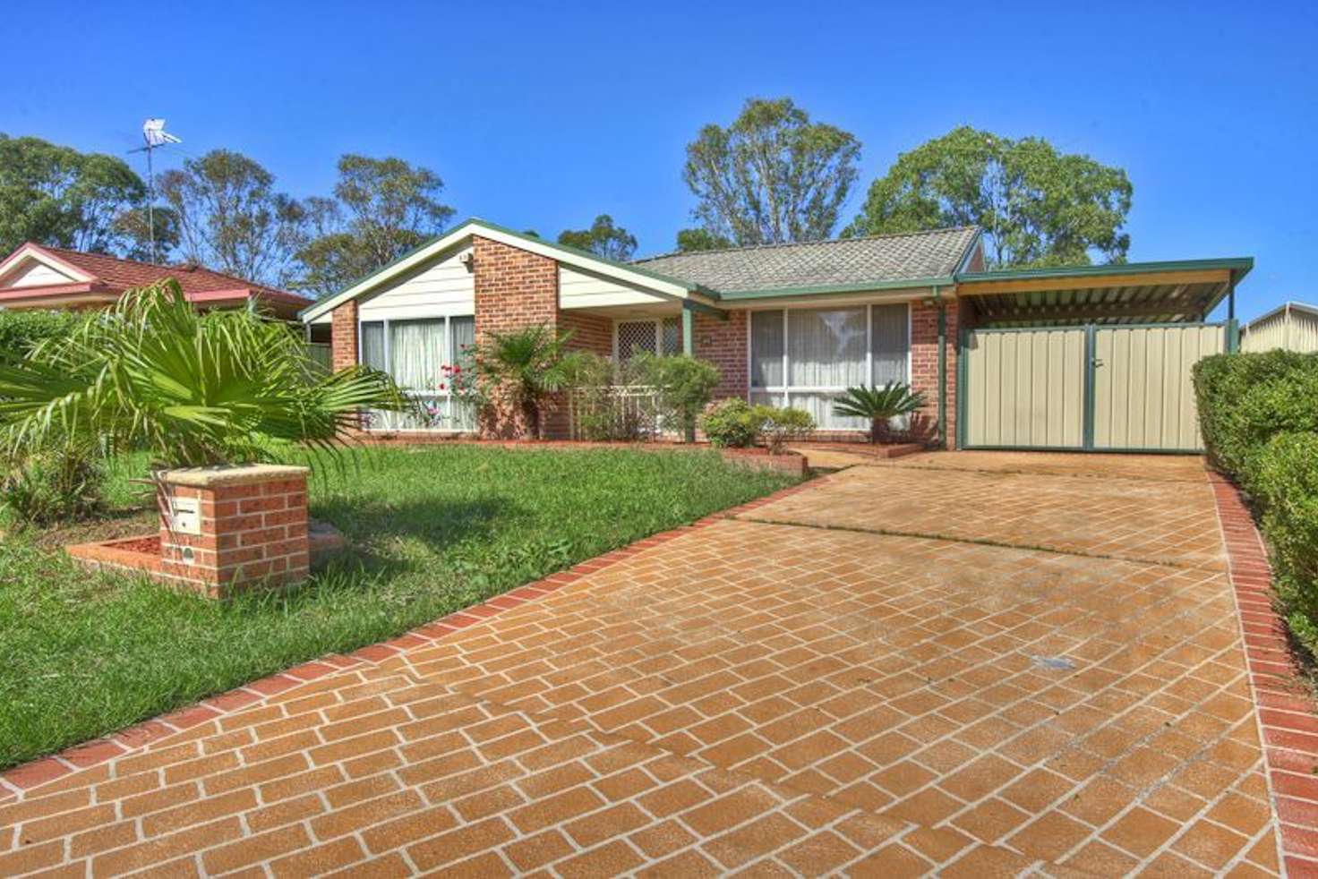 Main view of Homely house listing, 40 Sandpiper Crescent, Claremont Meadows NSW 2747