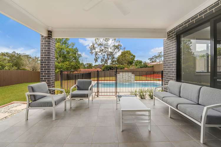 Fifth view of Homely house listing, 43 Hazelmead Road, Asquith NSW 2077