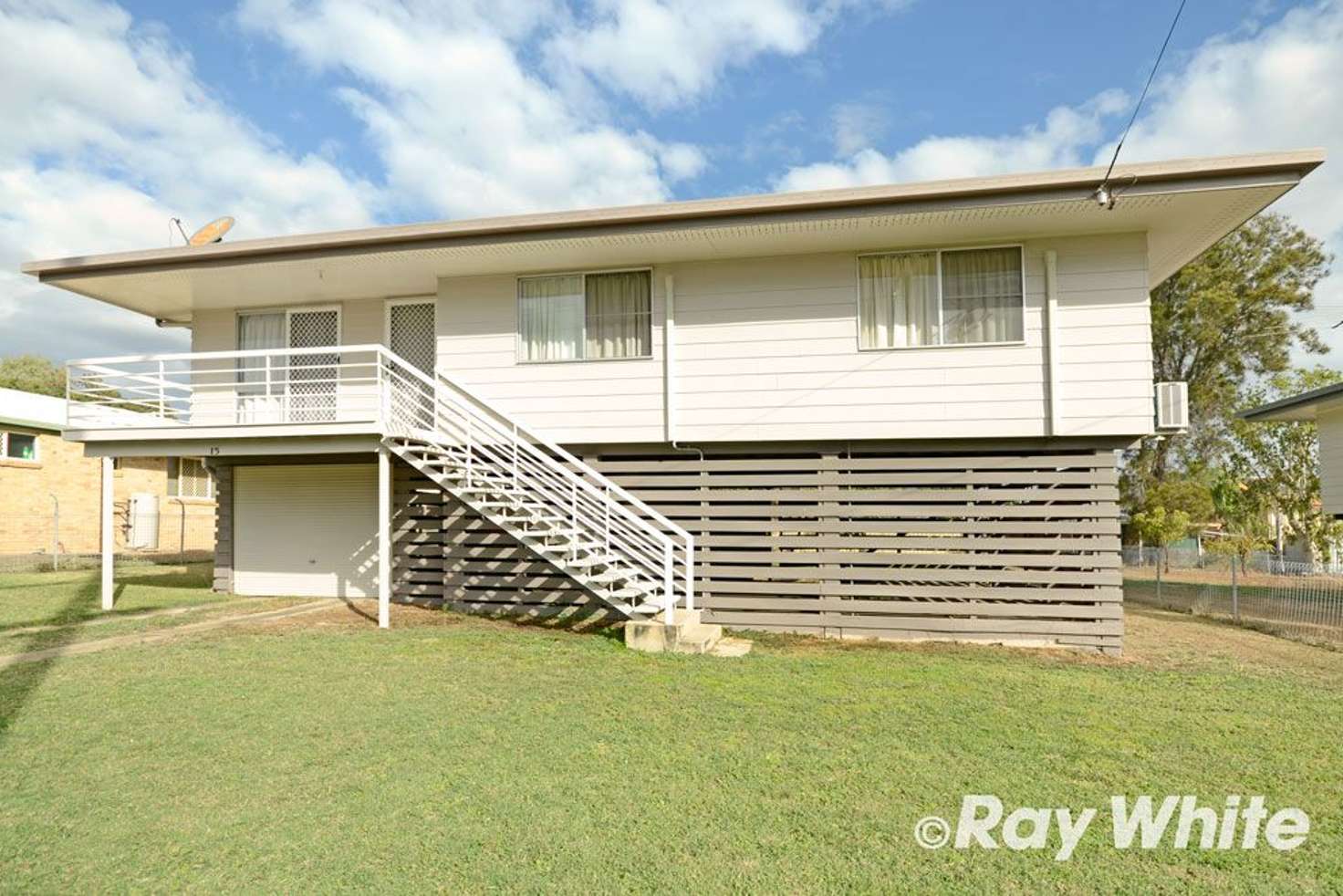 Main view of Homely house listing, 15 Auburn Street, Biloela QLD 4715
