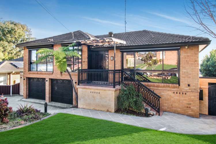 Main view of Homely house listing, 17 Corben Avenue, Moorebank NSW 2170