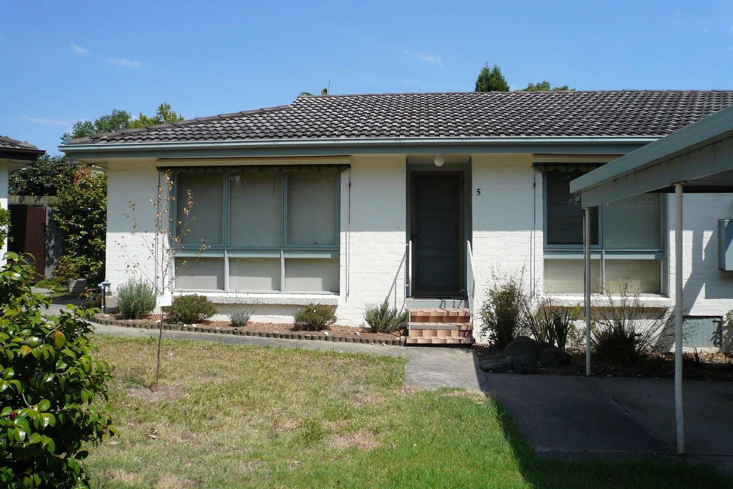 Main view of Homely unit listing, 5/317 Blackburn Road, Burwood East VIC 3151