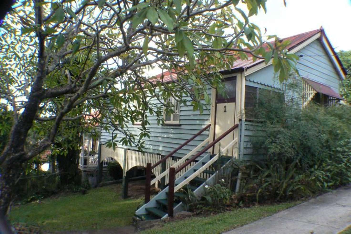 Main view of Homely house listing, 1 McNab Street, Paddington QLD 4064
