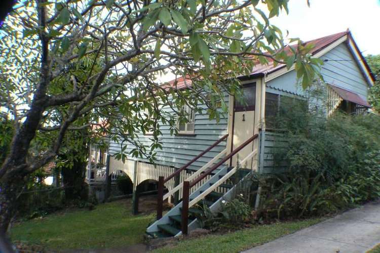 Main view of Homely house listing, 1 McNab Street, Paddington QLD 4064