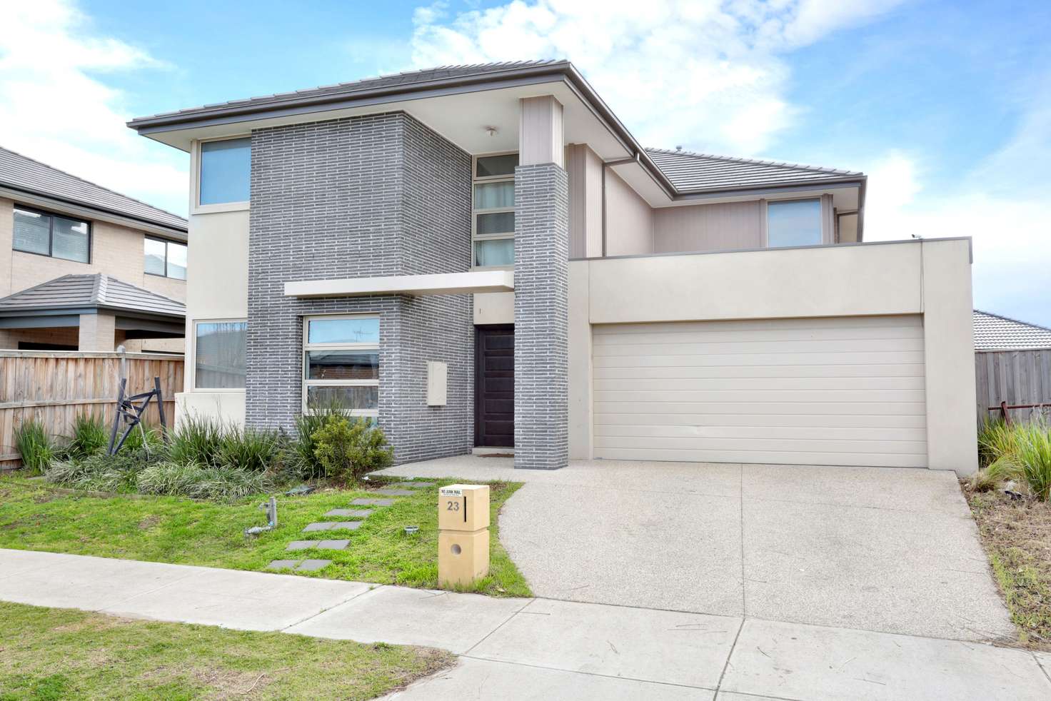 Main view of Homely house listing, 23 Freedman Avenue, Williams Landing VIC 3027