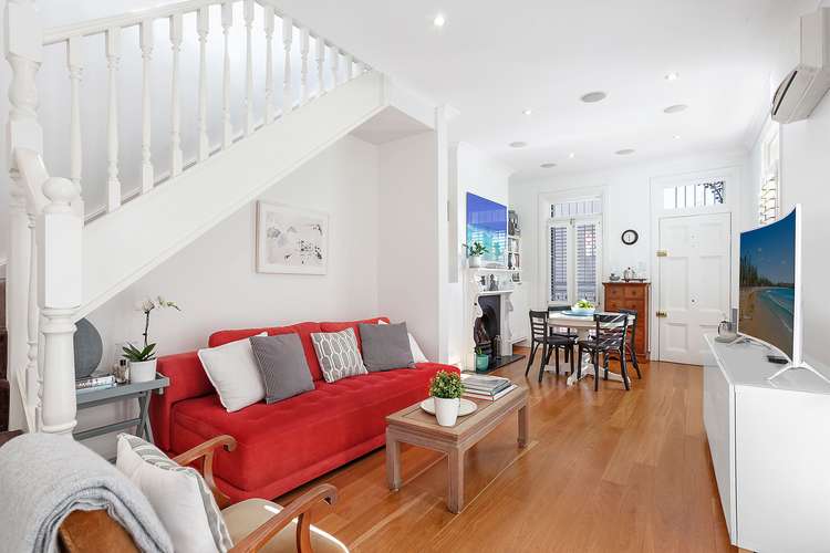 Second view of Homely house listing, 17 Elfred Street, Paddington NSW 2021