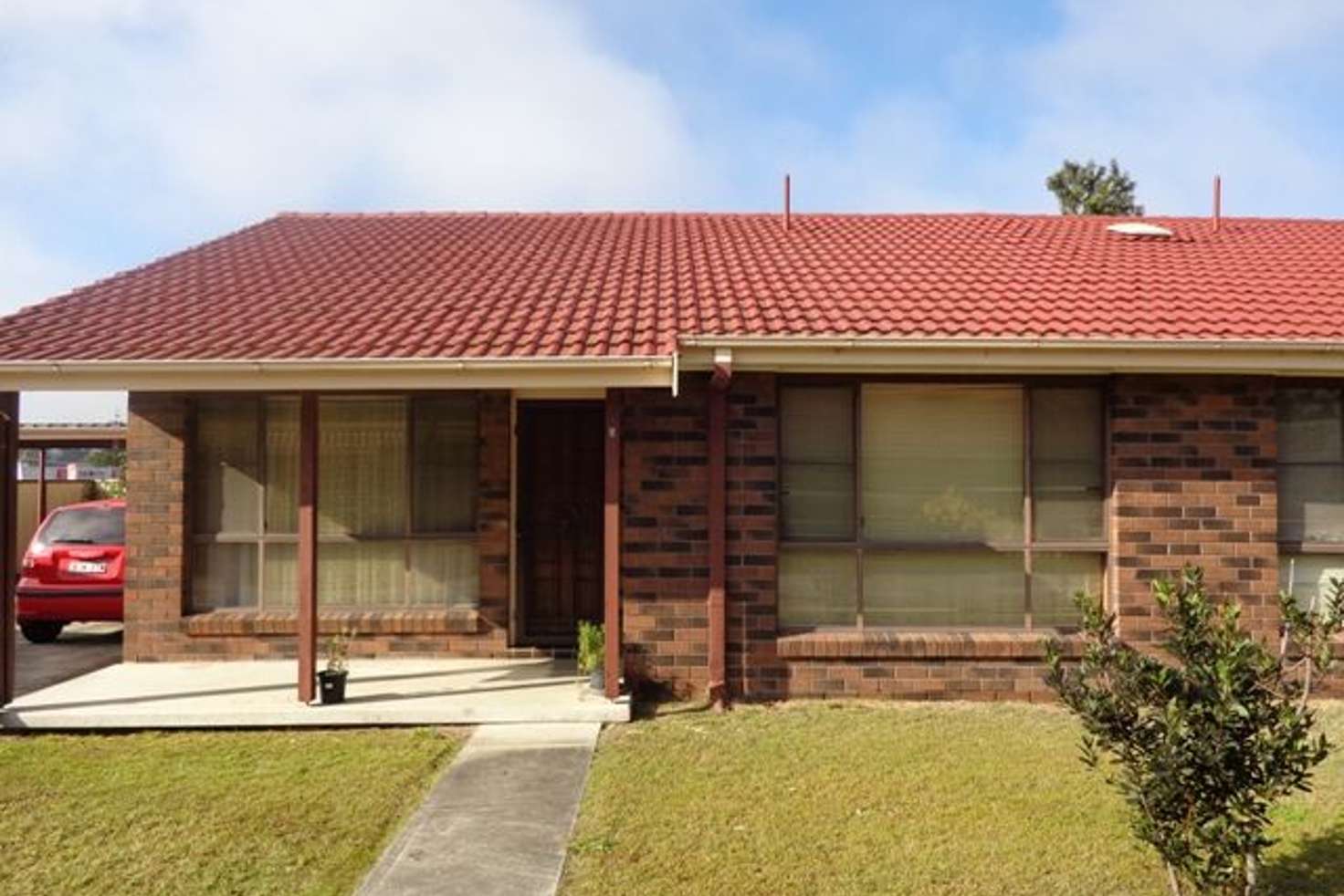 Main view of Homely unit listing, Unit 3/4 Love Street, Cessnock NSW 2325