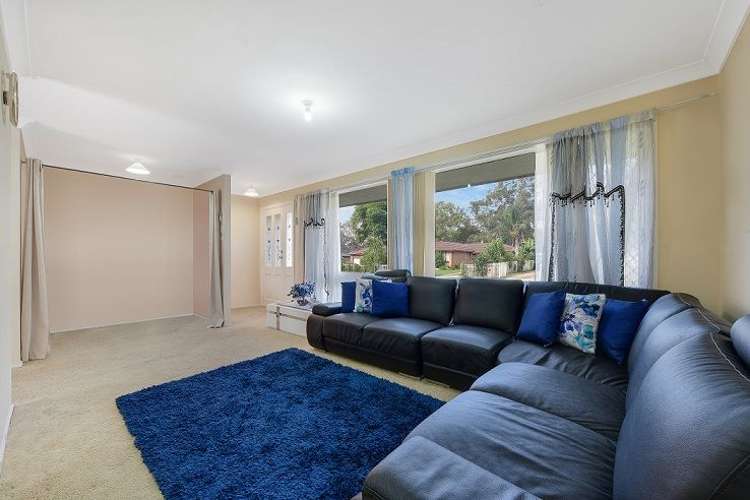 Second view of Homely house listing, 91 Helicia Road, Macquarie Fields NSW 2564