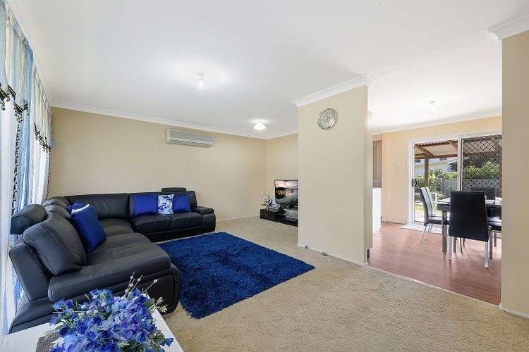 Third view of Homely house listing, 91 Helicia Road, Macquarie Fields NSW 2564