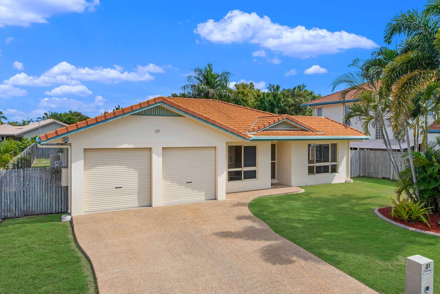 Main view of Homely house listing, 31 Milgate Crescent, Kirwan QLD 4817
