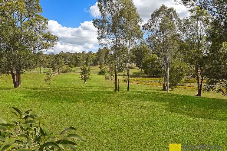 Sixth view of Homely residentialLand listing, 125 Wights Mountain Road, Samford Valley QLD 4520