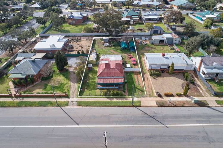 Main view of Homely house listing, 145 Cowabbie Street, Coolamon NSW 2701