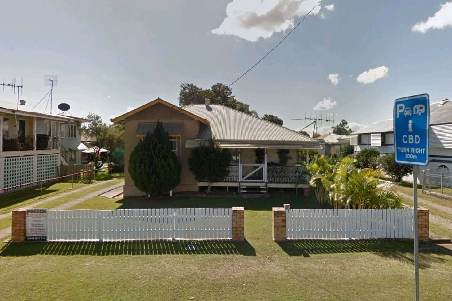 Main view of Homely house listing, 85 Walker Street, Maryborough QLD 4650