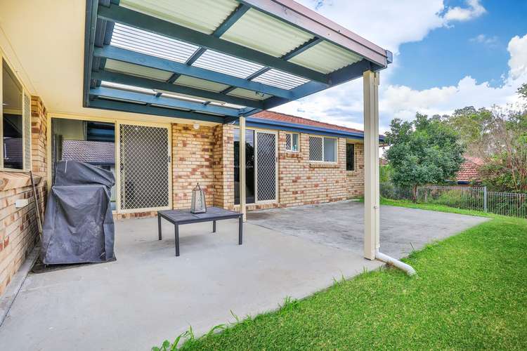 Second view of Homely house listing, 4 Holly Crescent, Windaroo QLD 4207