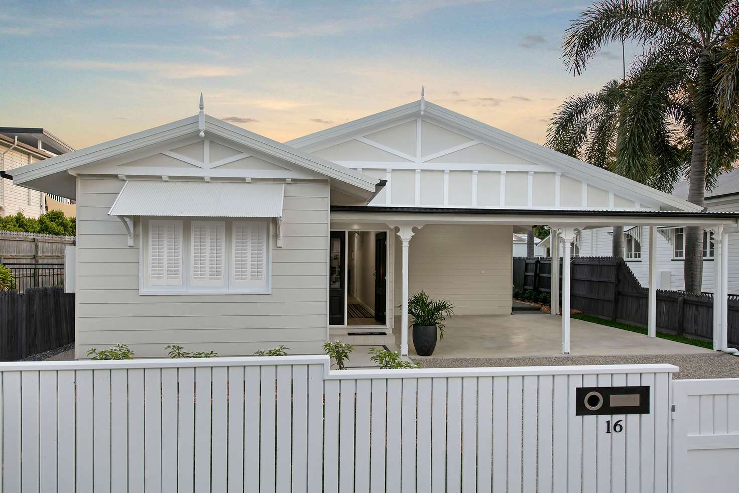 Main view of Homely house listing, 16 Taylor Street, Belgian Gardens QLD 4810
