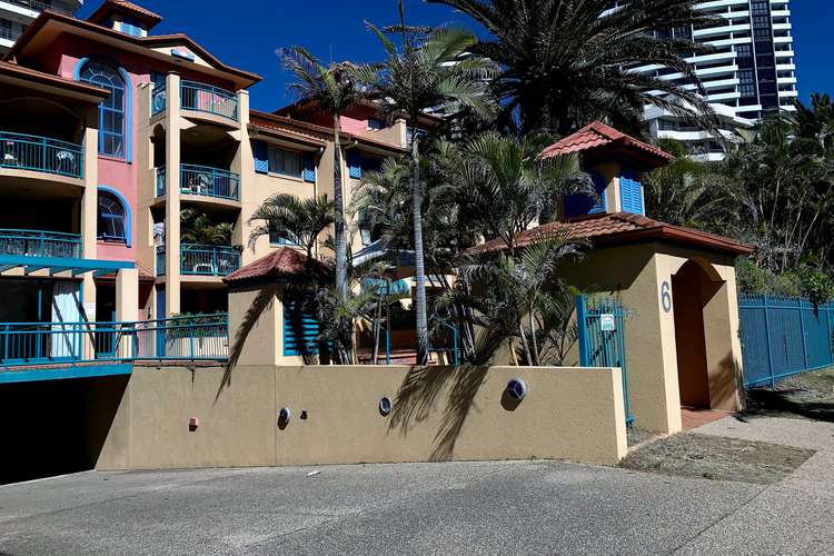 Second view of Homely unit listing, 12/4-6 Queensland Avenue "Antigua Resort", Broadbeach QLD 4218