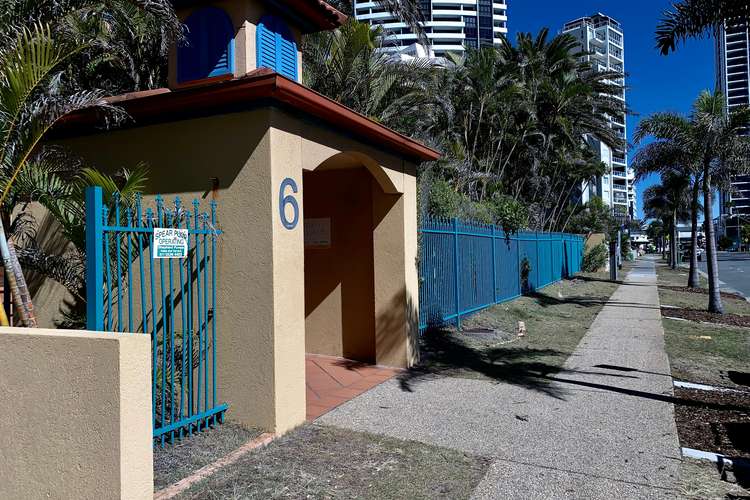 Third view of Homely unit listing, 12/4-6 Queensland Avenue "Antigua Resort", Broadbeach QLD 4218