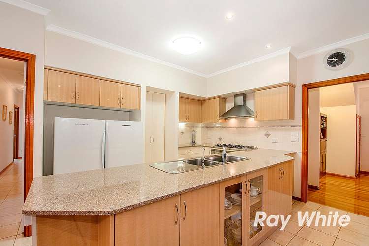 Second view of Homely house listing, 3 Middlebrook Rise, Bella Vista NSW 2153
