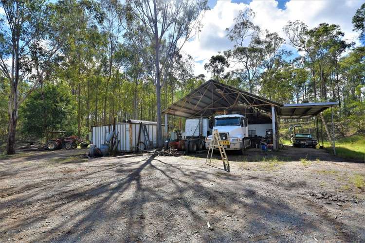 Fifth view of Homely acreageSemiRural listing, 282 Raynbird Road, Narangba QLD 4504