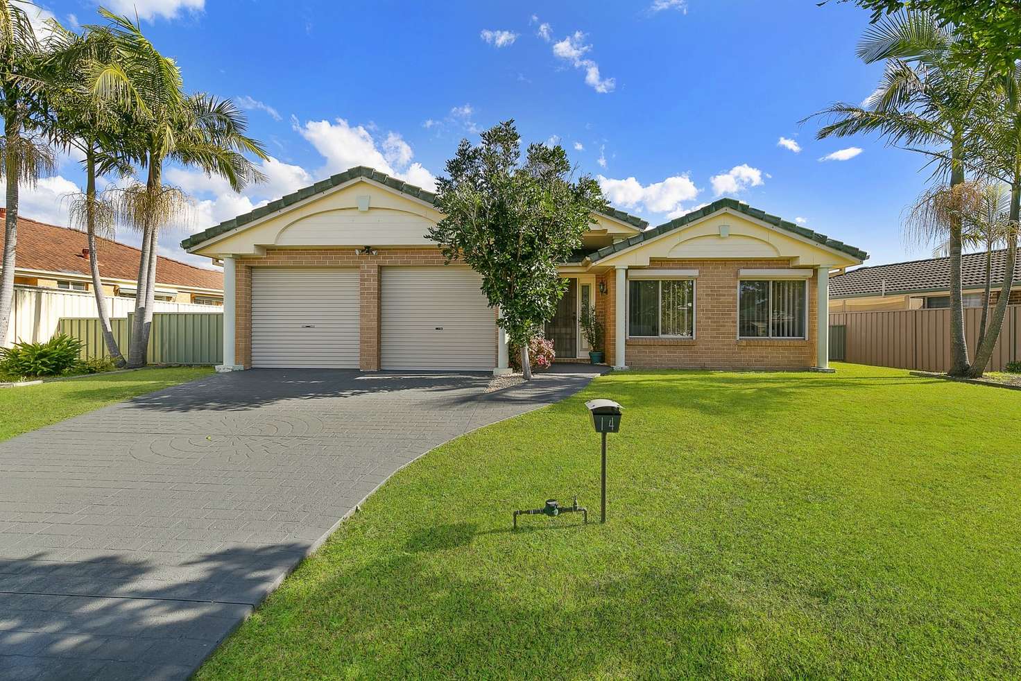 Main view of Homely house listing, 14 Castlereagh Crescent, Bateau Bay NSW 2261