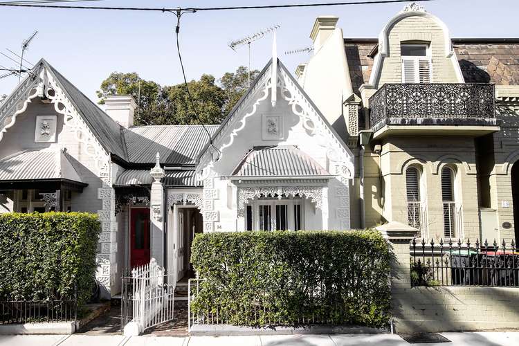 Main view of Homely house listing, 14 Woods Avenue, Woollahra NSW 2025