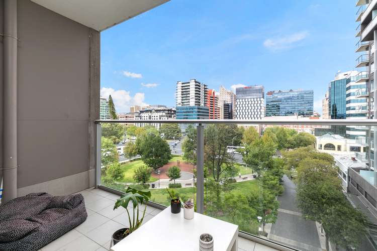 Main view of Homely apartment listing, 504/20 Hindmarsh Square, Adelaide SA 5000