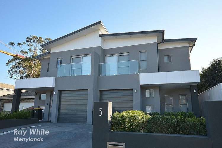 Second view of Homely house listing, 5 Wyreema Street, Merrylands NSW 2160