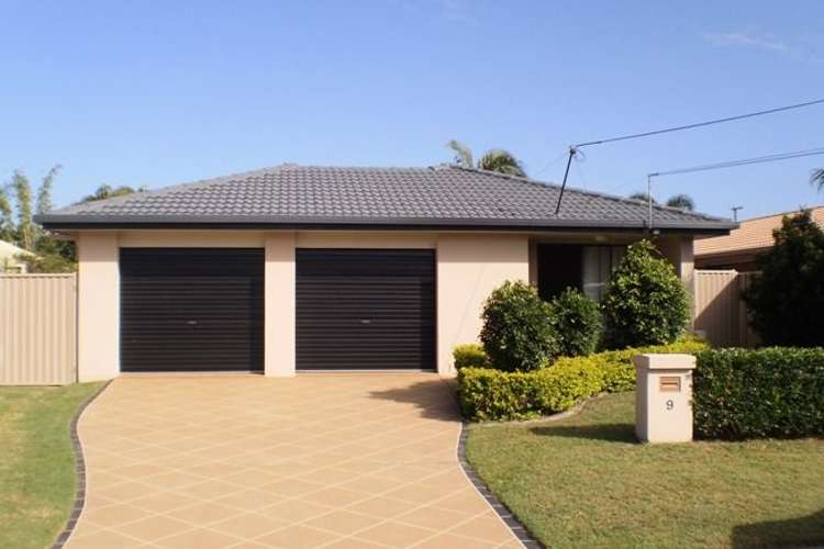 Second view of Homely house listing, 9 Clematis Avenue, Hollywell QLD 4216