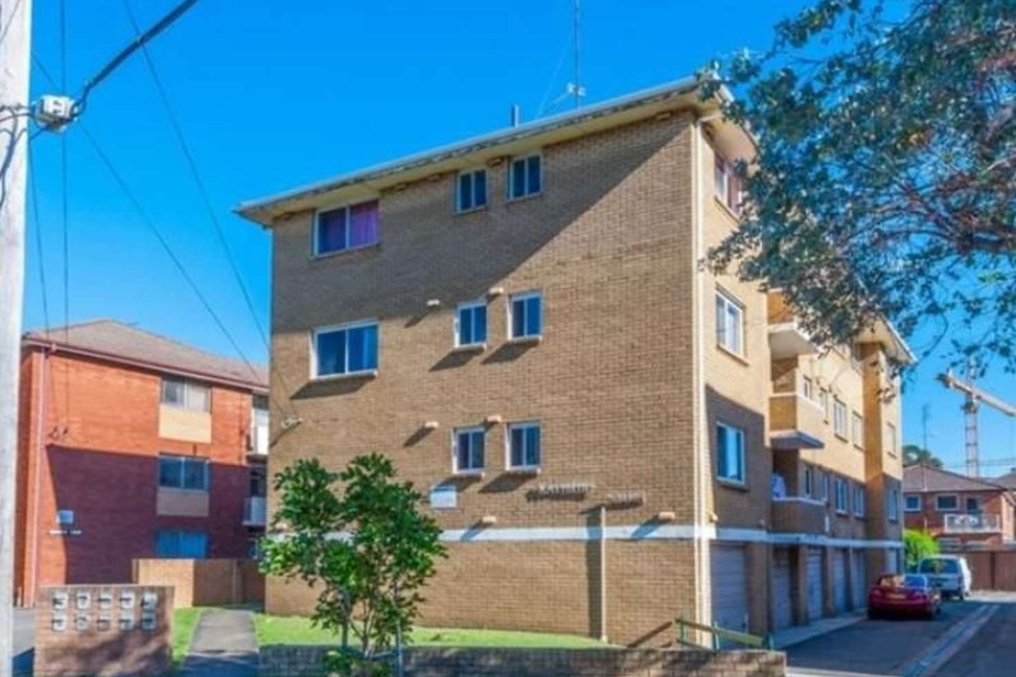Main view of Homely apartment listing, 7/37 Jauncey Place, Hillsdale NSW 2036